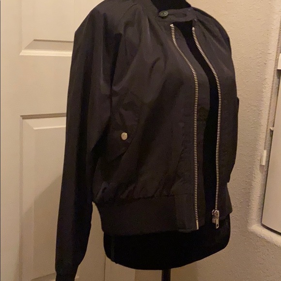 Free people black jacket size small - Picture 7 of 9